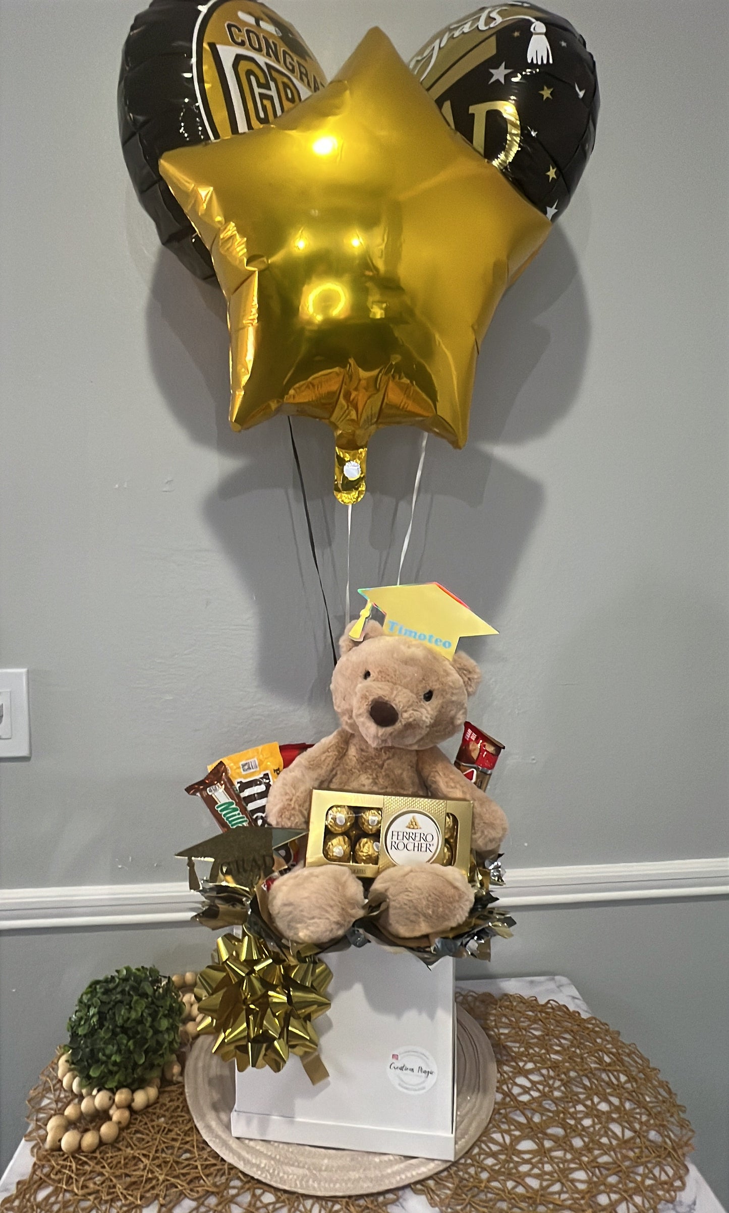 Arreglos Florales personalizados