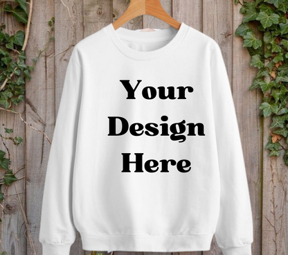 Custom Sweater