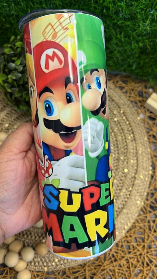 Mario /Tumbler