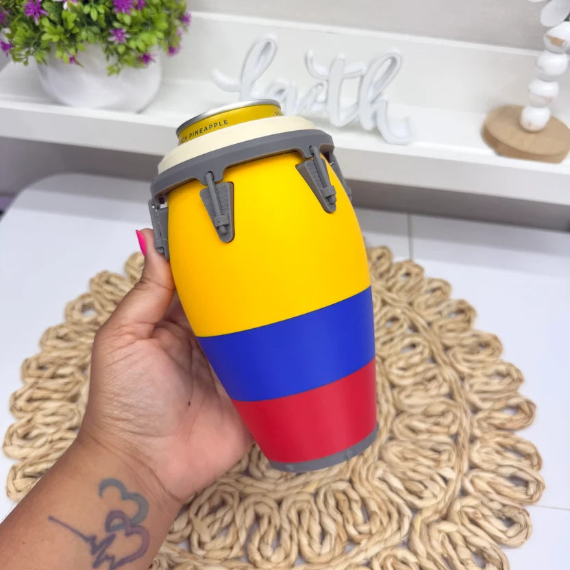 PRE-ORDEN Colombia Soporte para Latas
