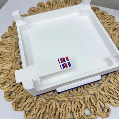 PRE ORDEN - Mini Mesa de Dominó República Dominicana