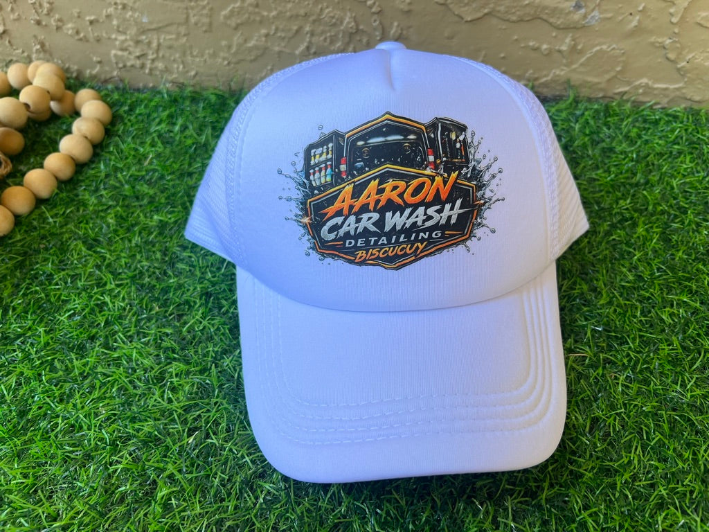 Custom cap