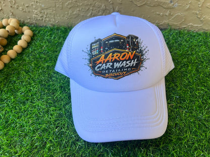 Custom cap