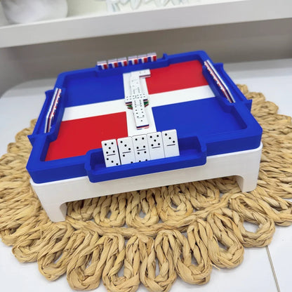 PRE ORDEN - Mini Mesa de Dominó República Dominicana