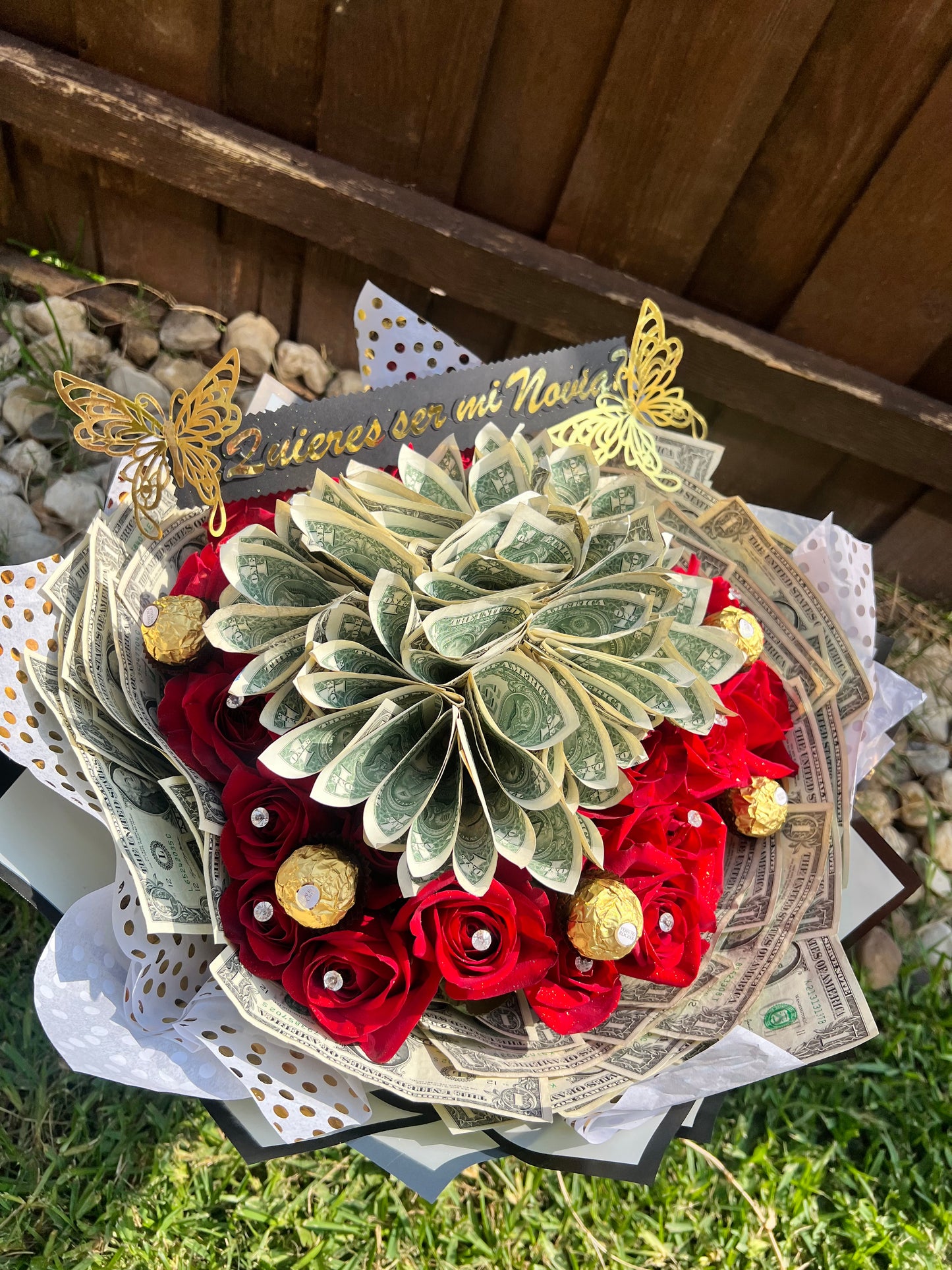 Arreglos Florales personalizados