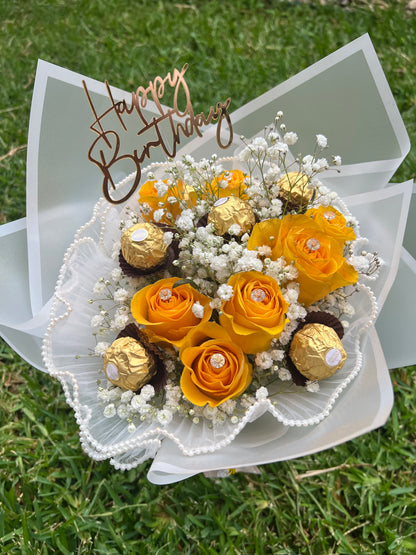 Arreglos Florales personalizados