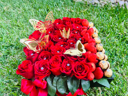 Arreglos Florales personalizados