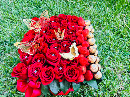 Arreglos Florales personalizados