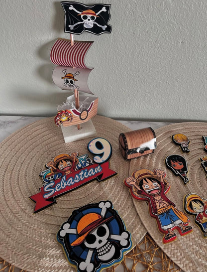 Naruto Toppers