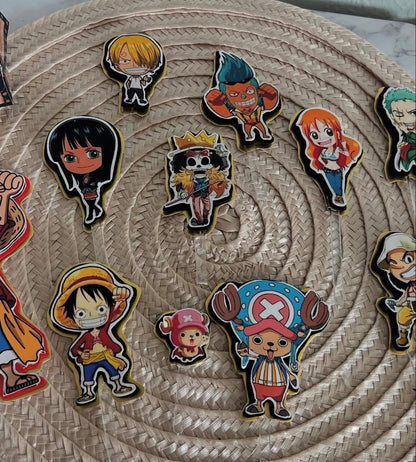 Naruto Toppers