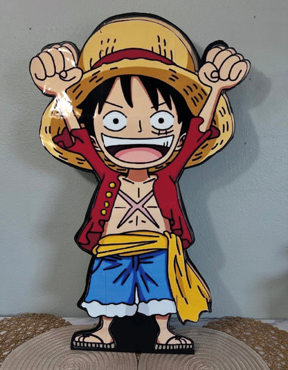 Naruto Toppers