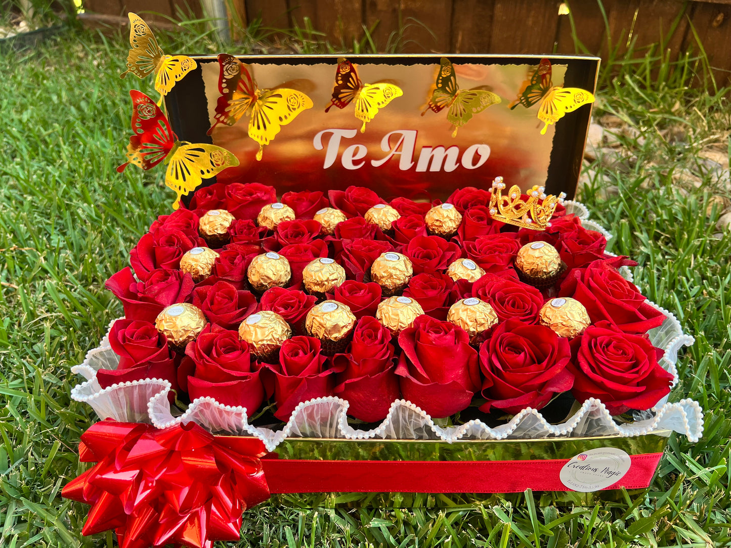 Arreglos Florales personalizados