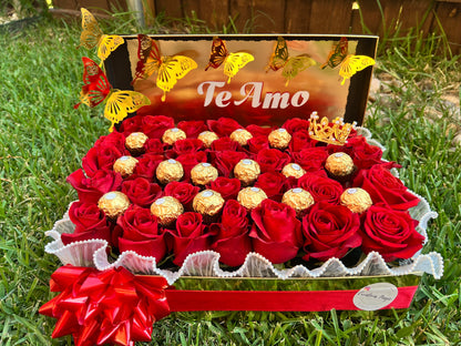 Arreglos Florales personalizados
