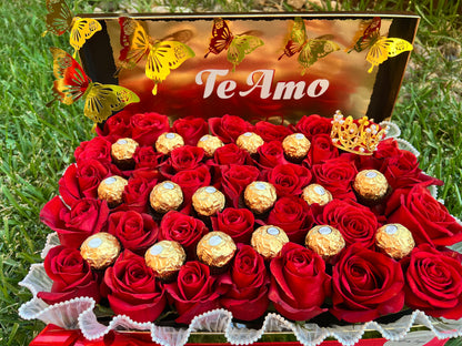 Arreglos Florales personalizados