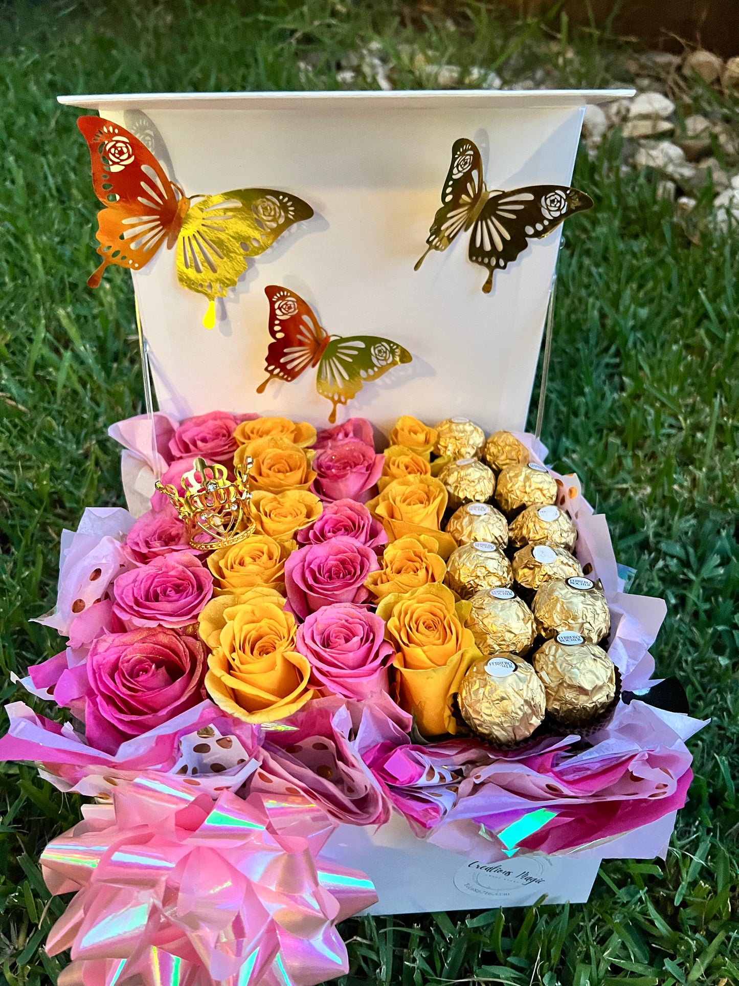 Arreglos Florales personalizados