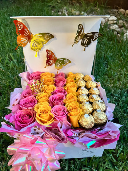 Arreglos Florales personalizados