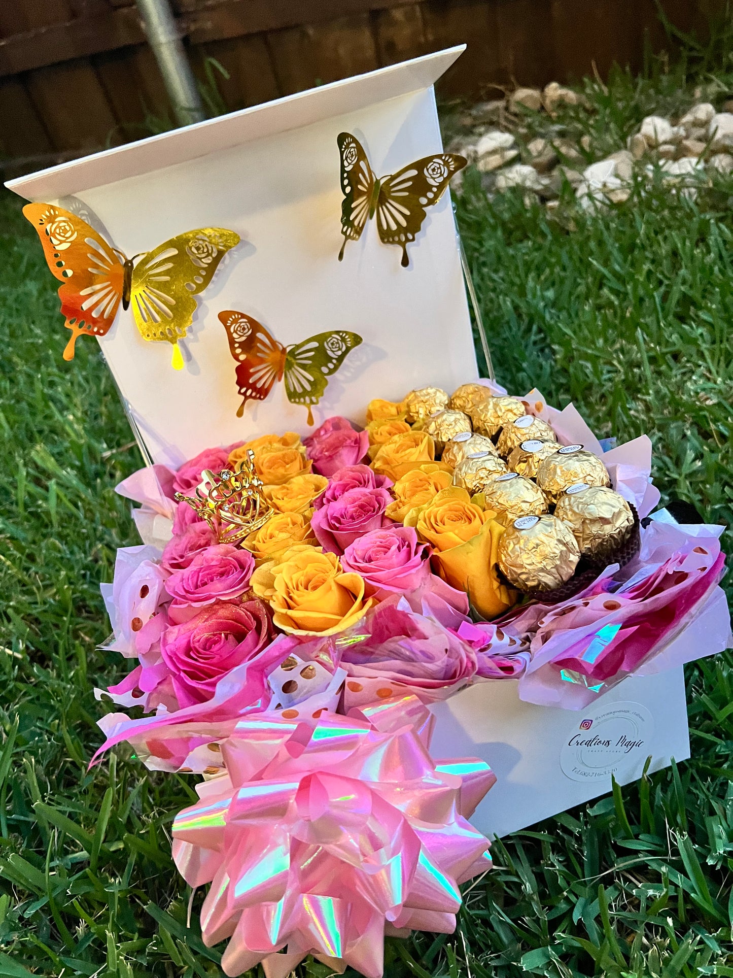 Arreglos Florales personalizados