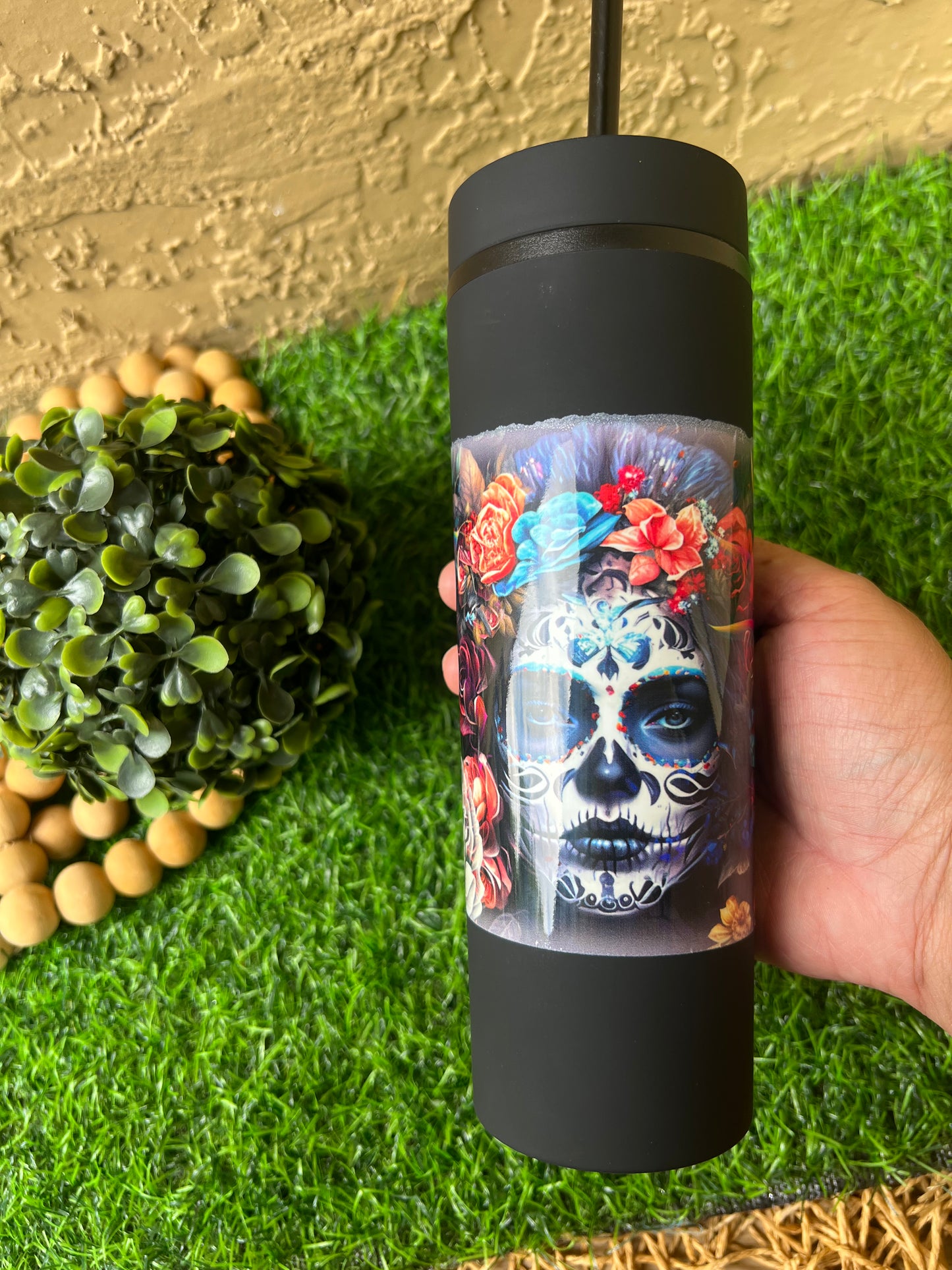 Catrina   /Tumbler
