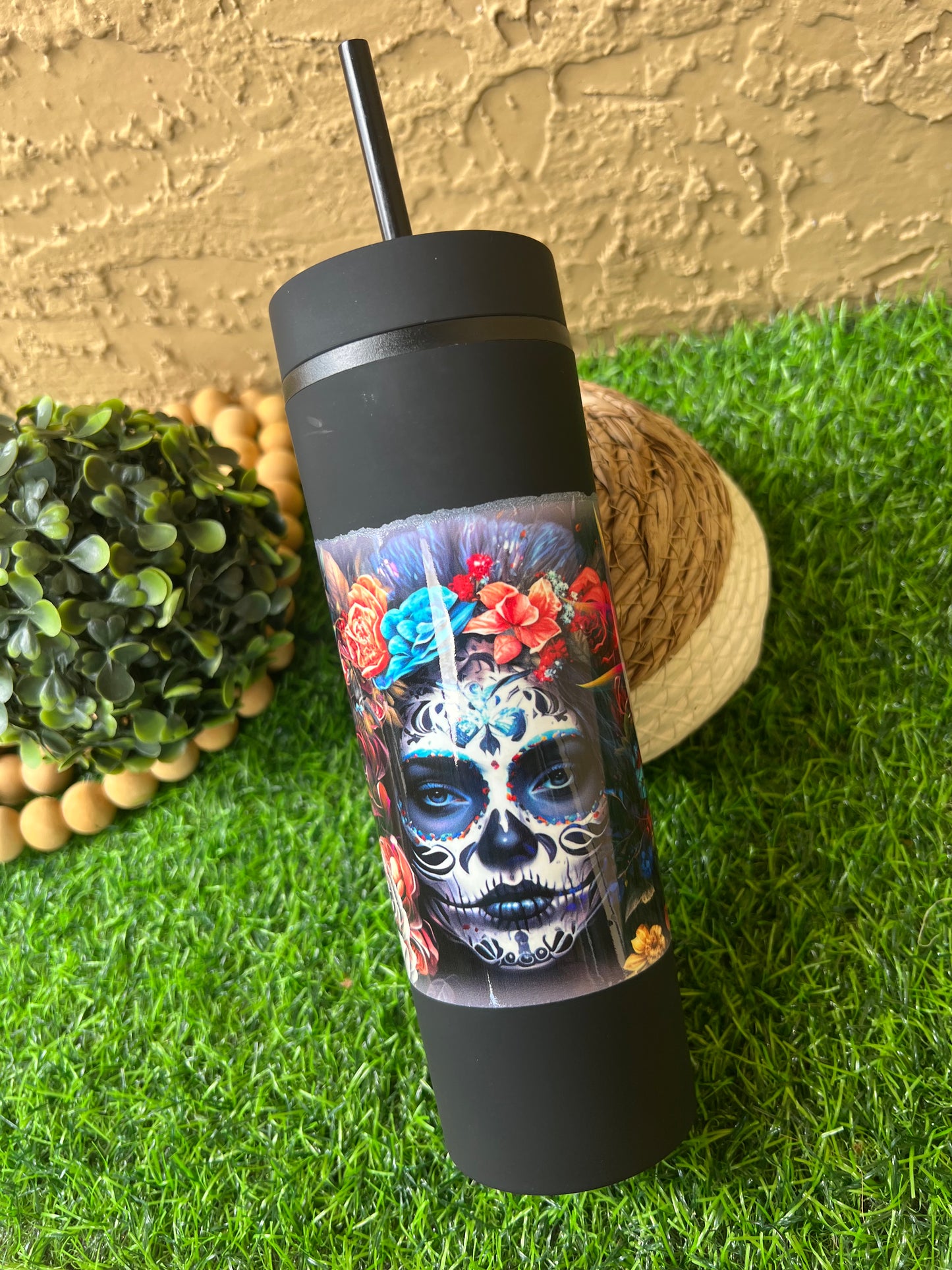 Catrina   /Tumbler