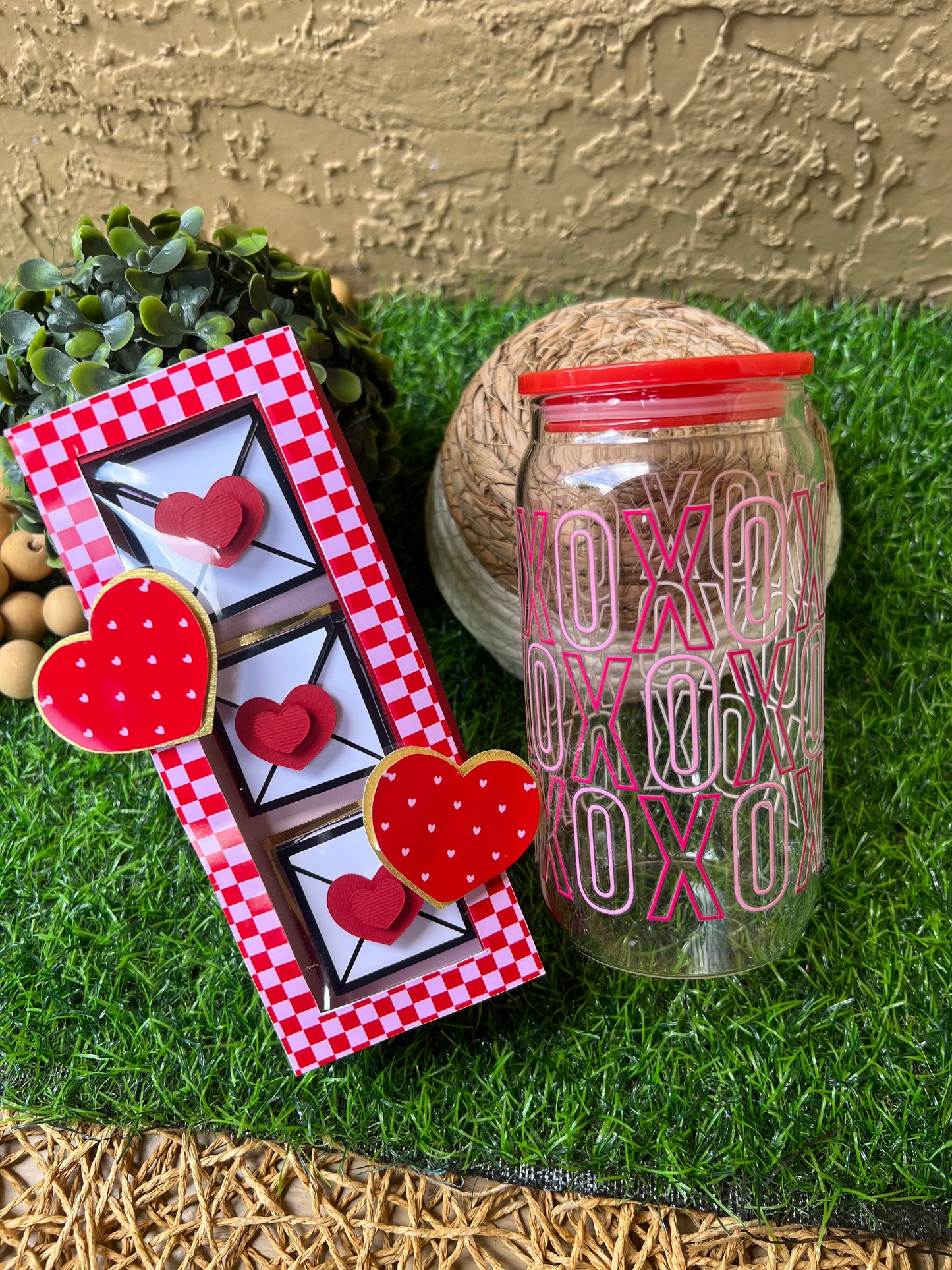 Corazon  | Glass Can