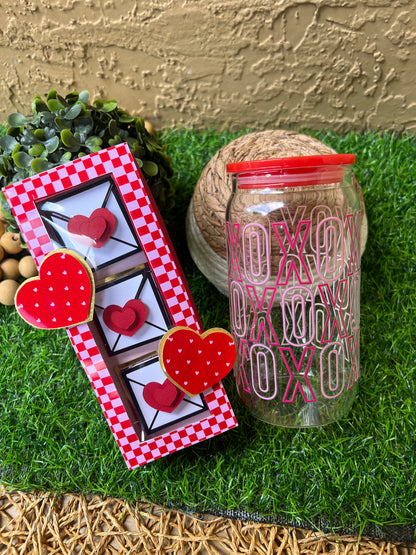 Corazon  | Glass Can