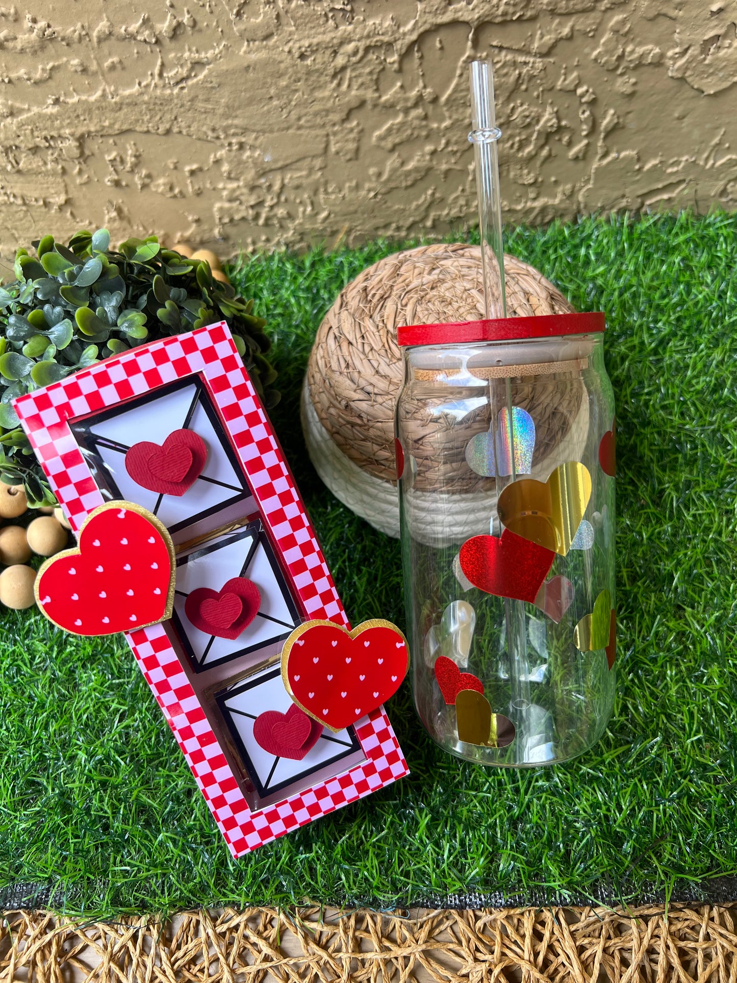 Corazon  | Glass Can