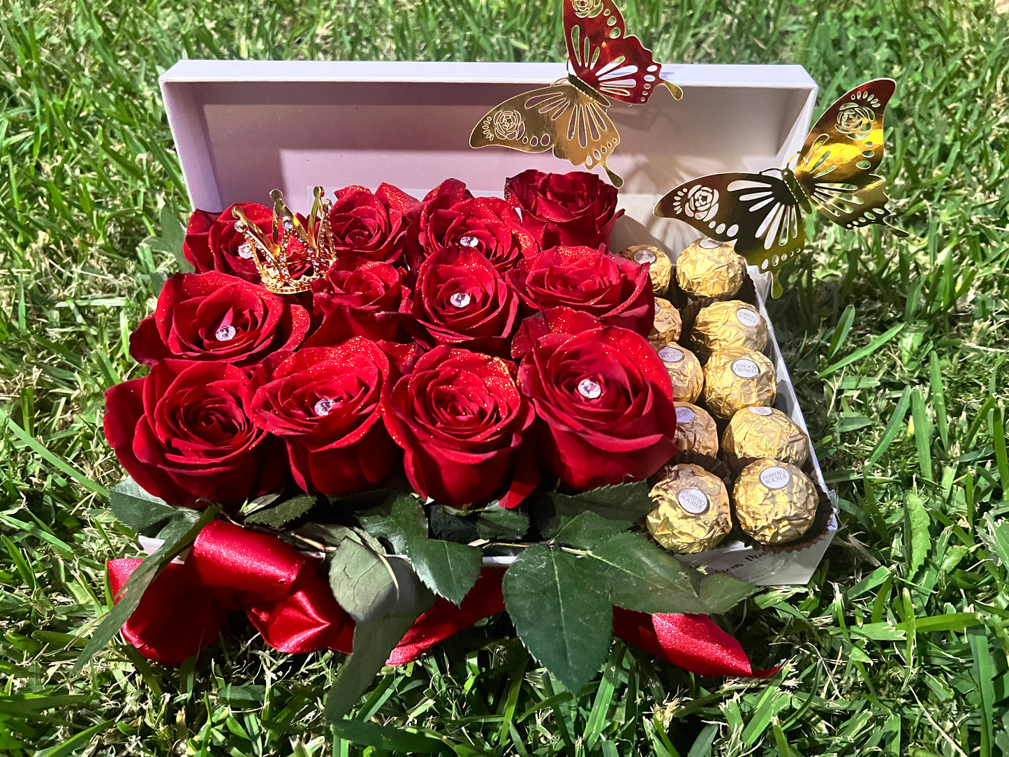 Arreglos Florales personalizados