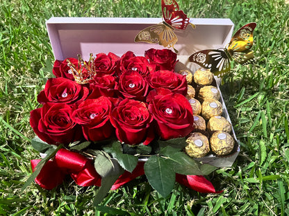 Arreglos Florales personalizados