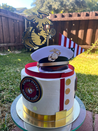 Toppers Retirement marine