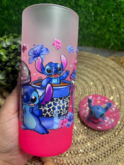 Ohana| Glass Can