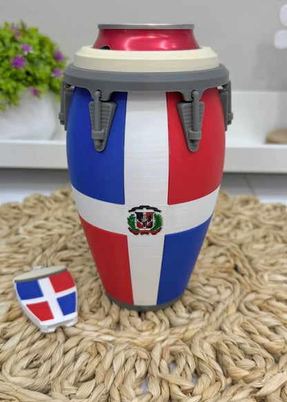 PRE-ORDEN República Dominicana Soporte para Latas