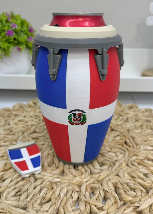 PRE-ORDEN República Dominicana Soporte para Latas