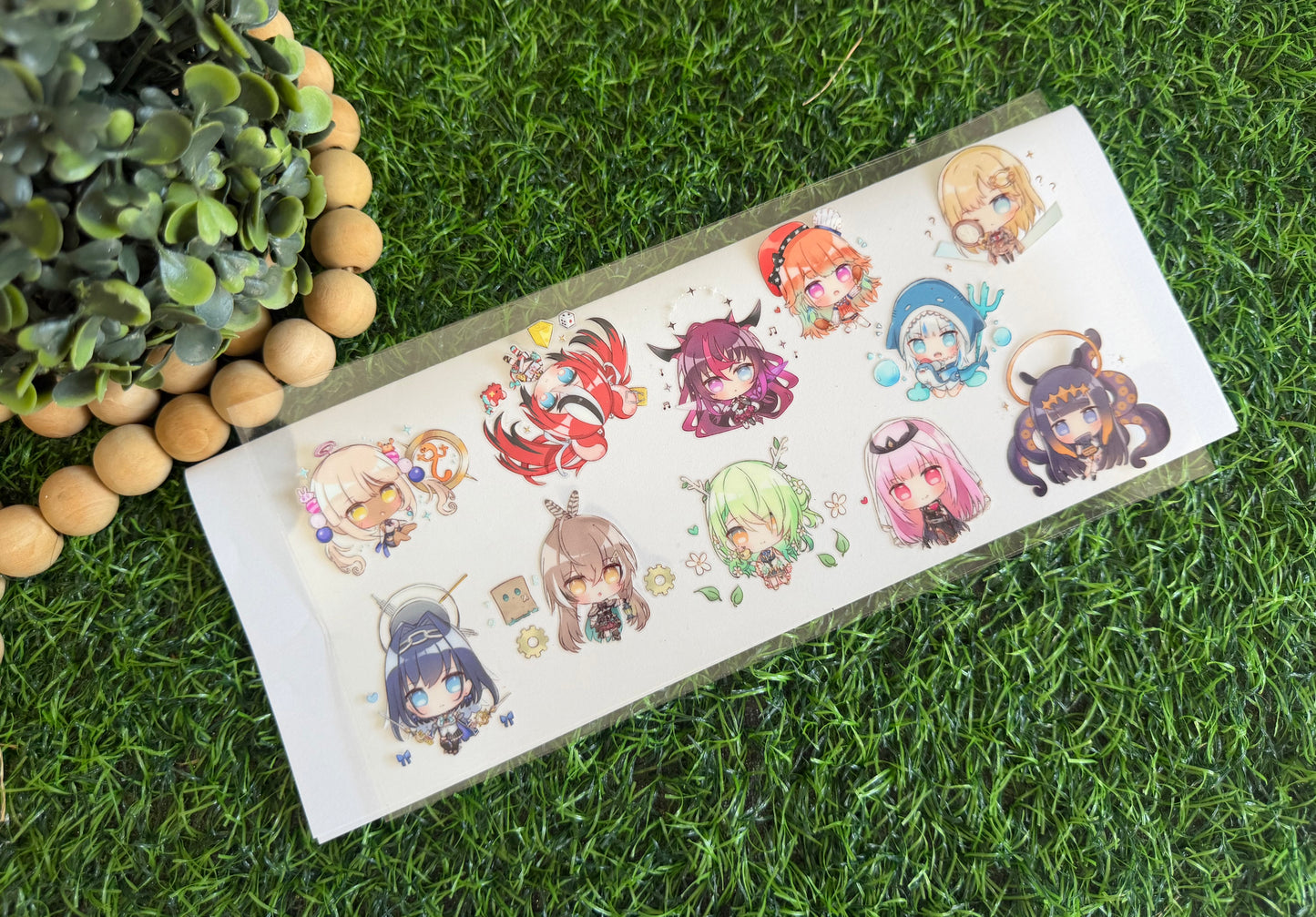 Stickers 