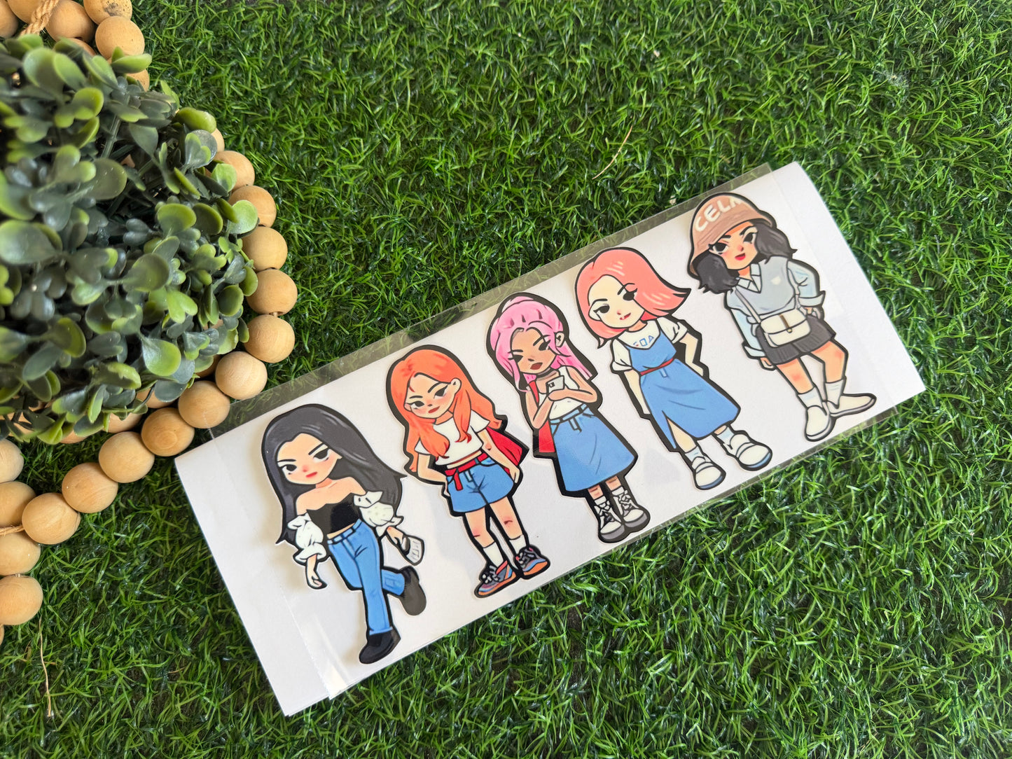 Stickers 