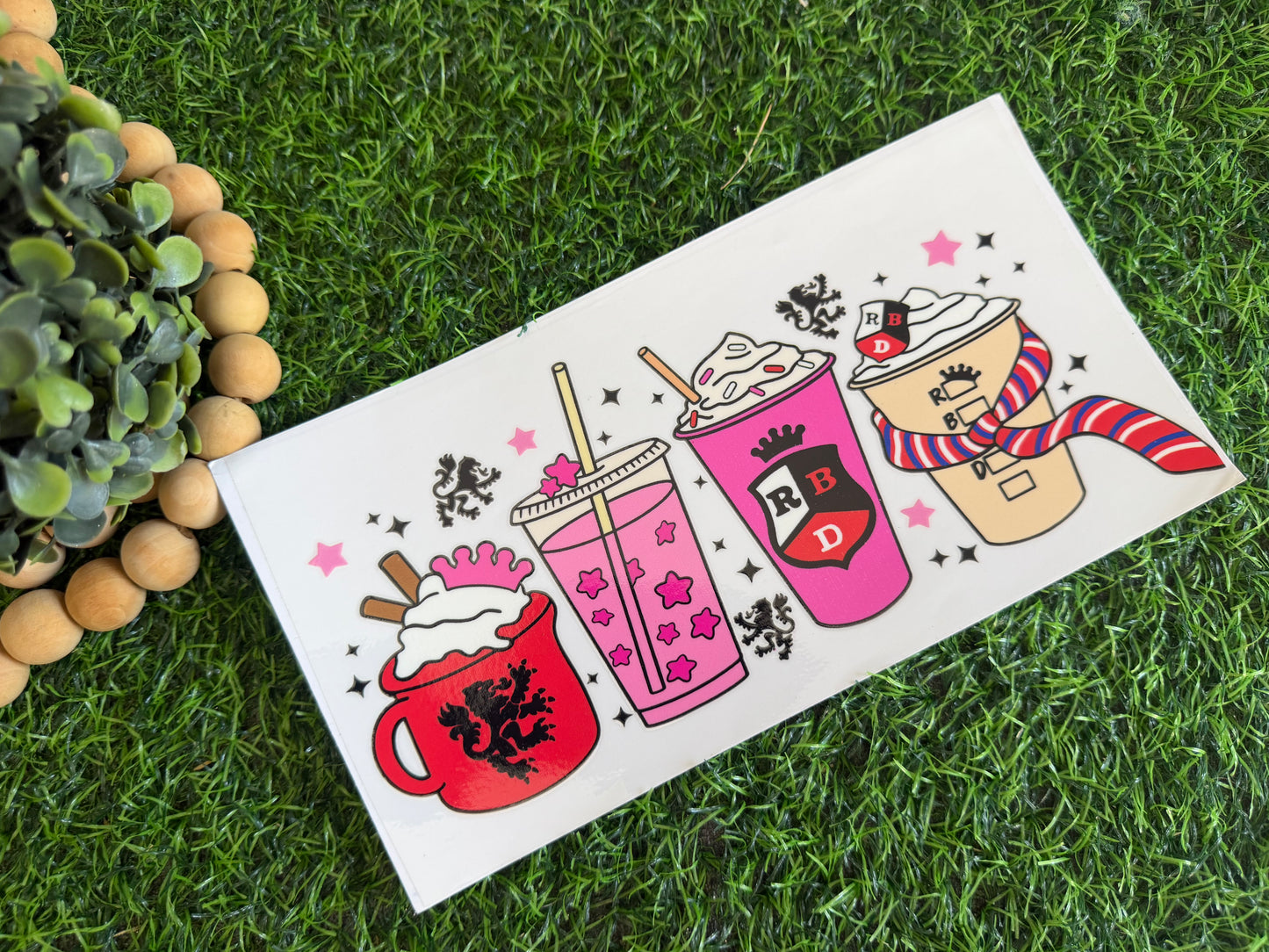 Stickers 