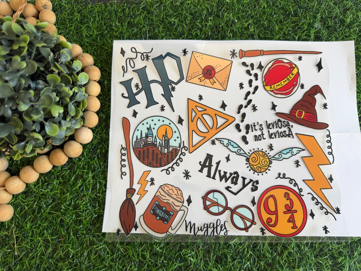 Stickers 