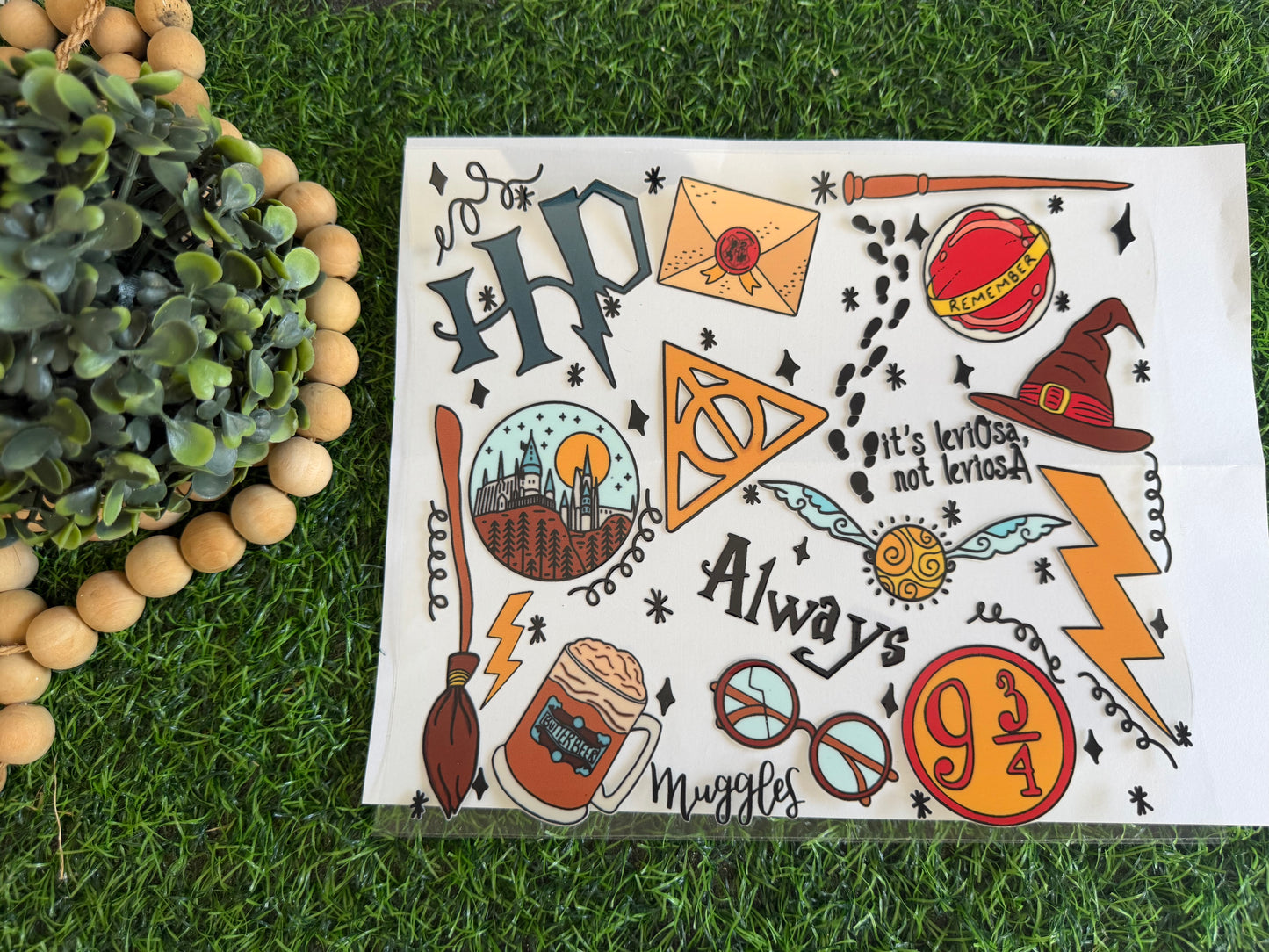 Stickers 