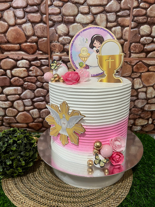 Toppers Primera comunión