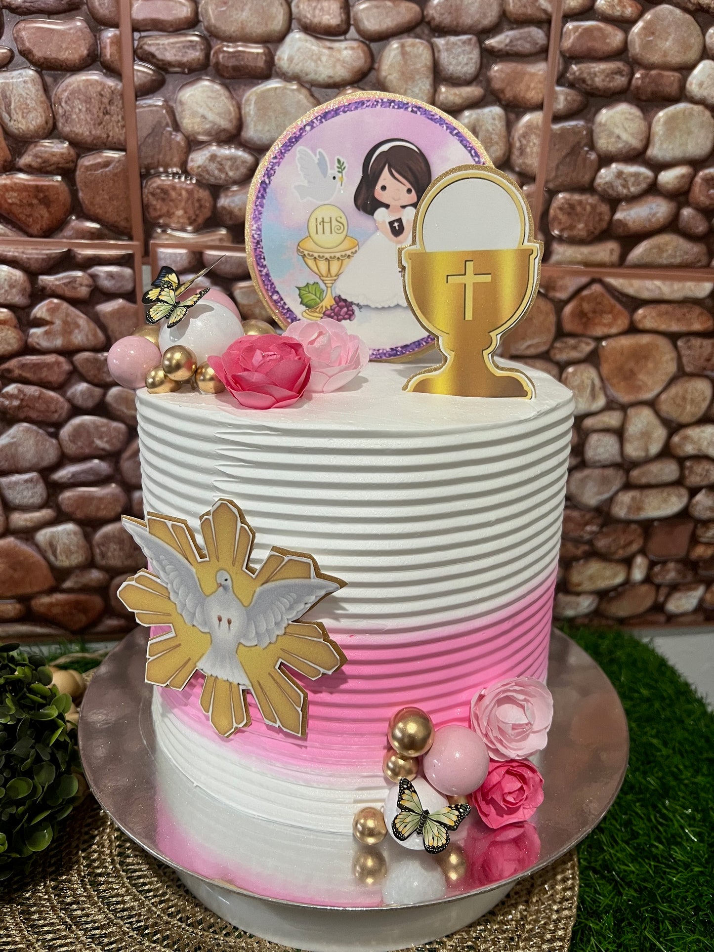 Toppers Primera comunión