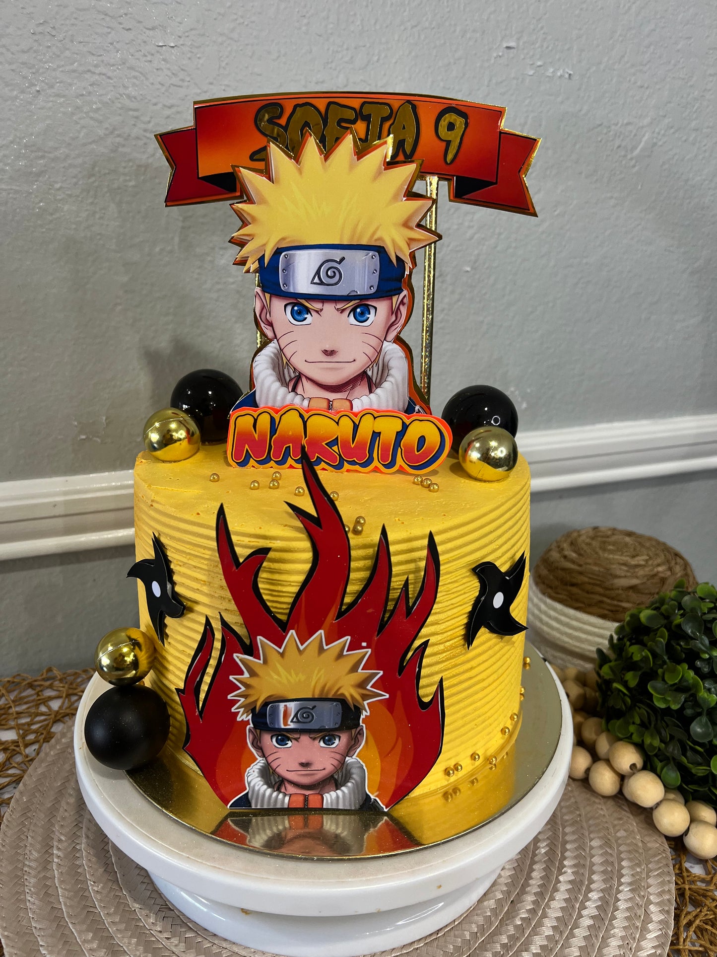 Toppers Naruto