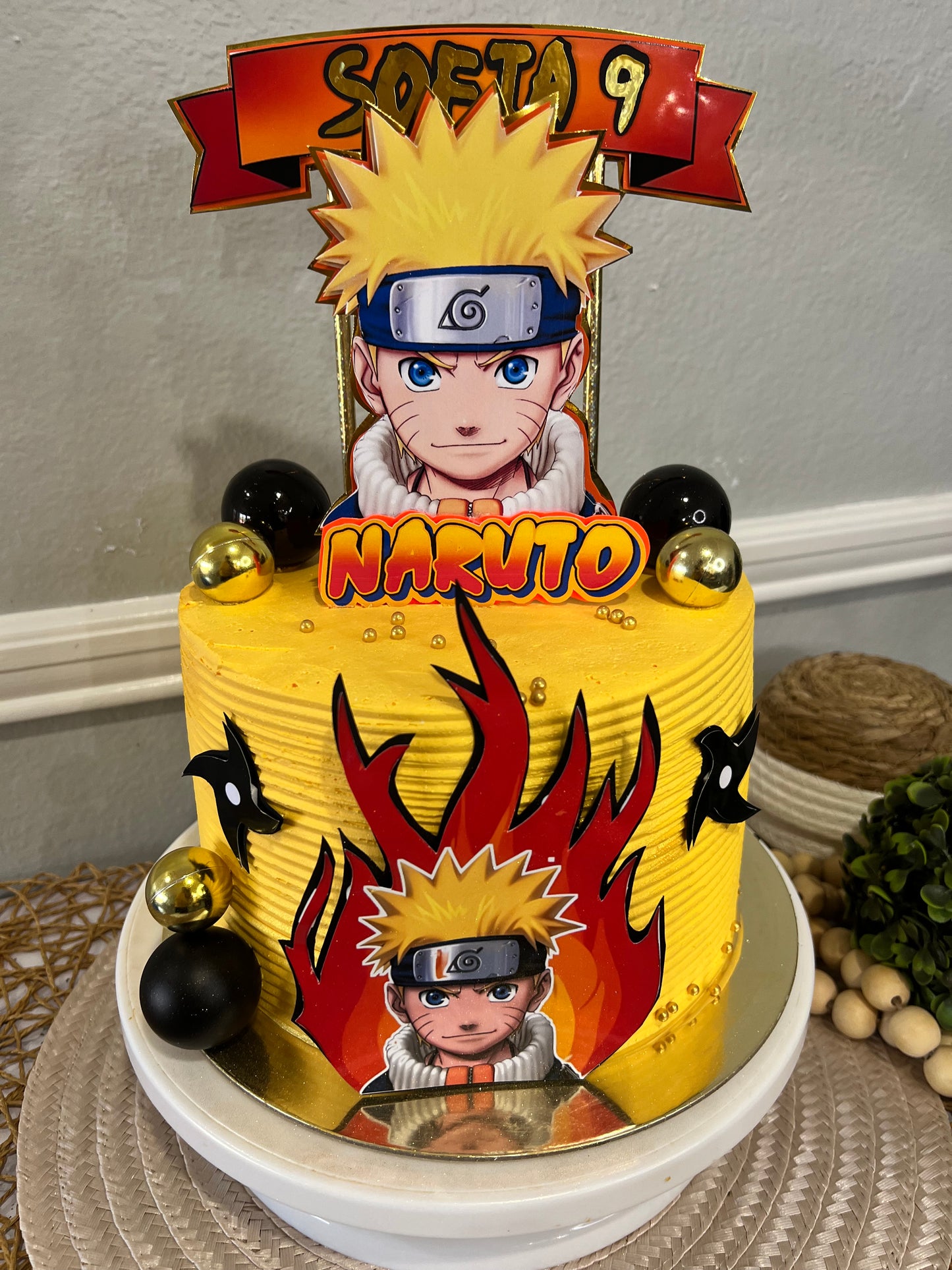 Toppers Naruto