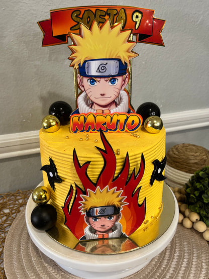 Toppers Naruto