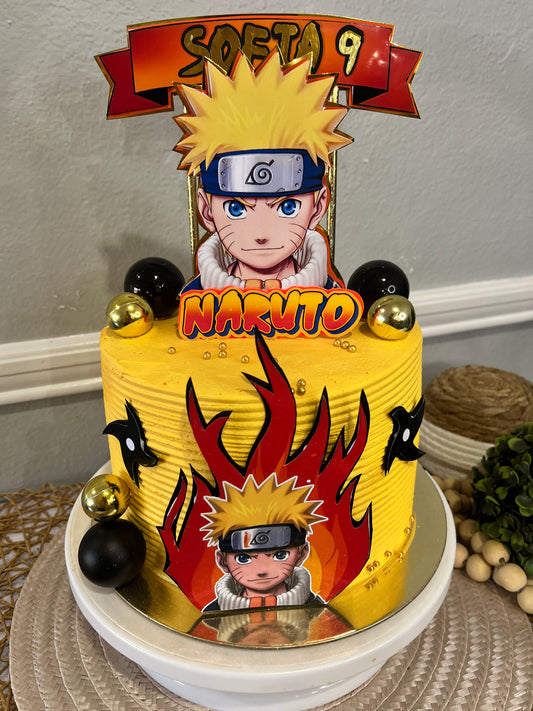 Toppers Naruto