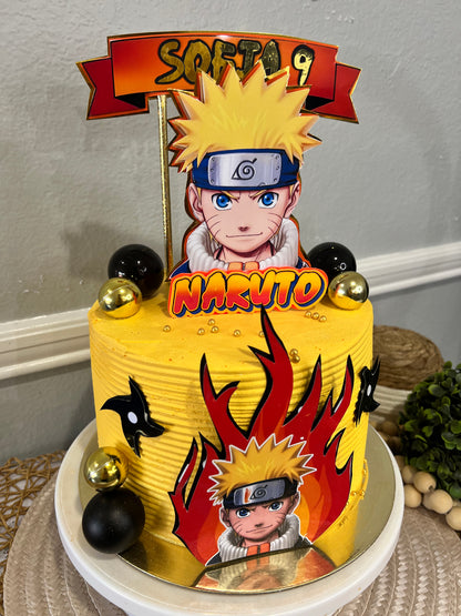Toppers Naruto