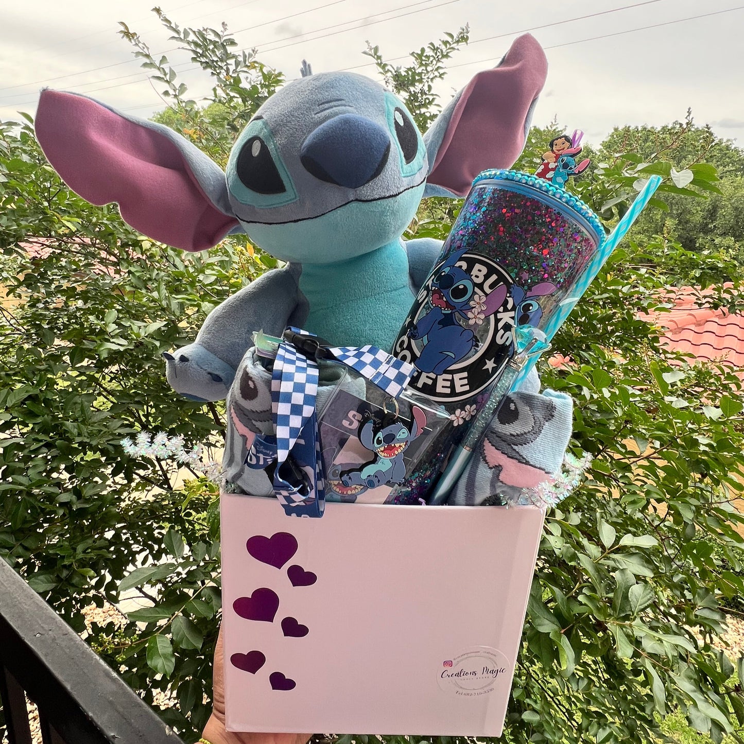 Arreglos Personalizados