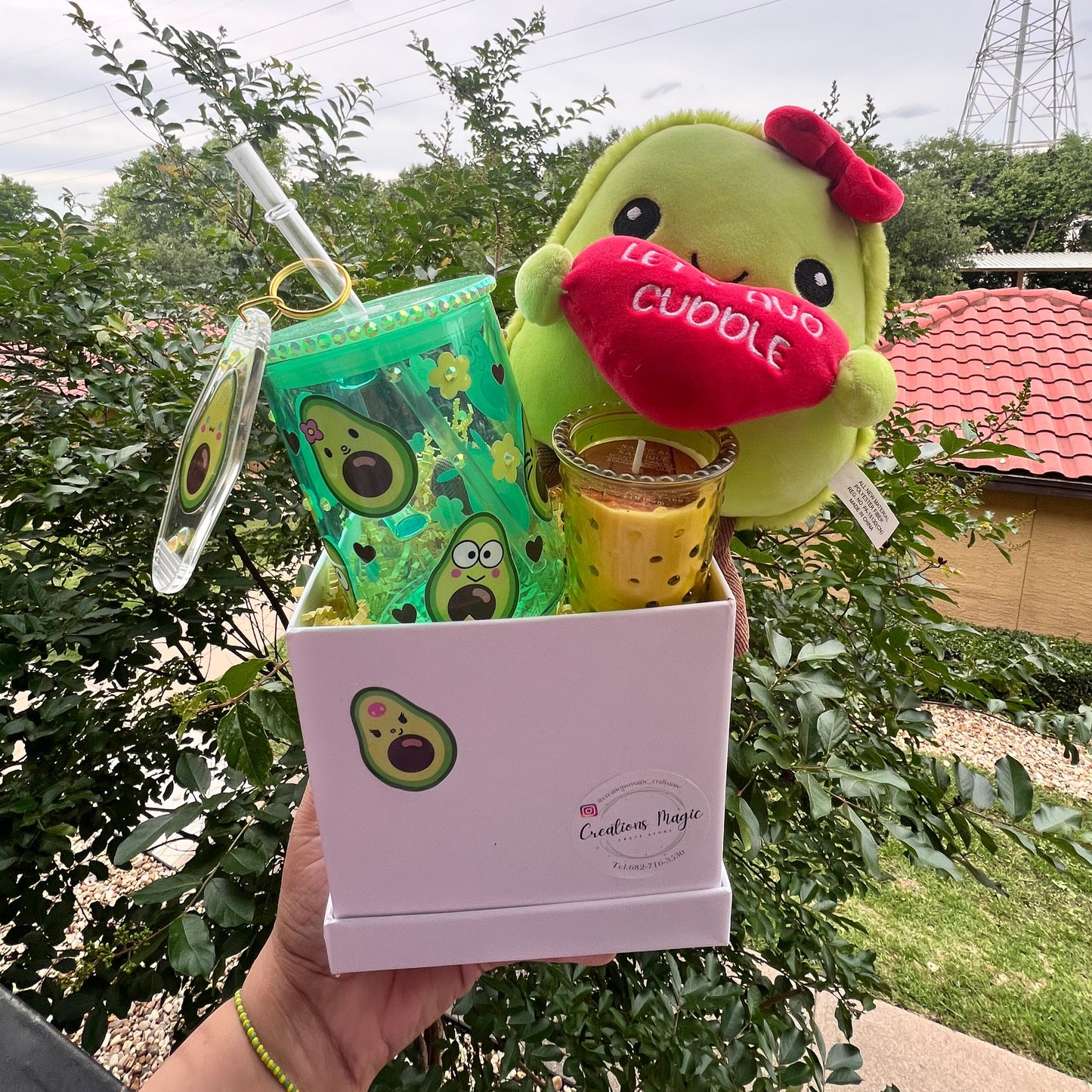 Arreglos Personalizados