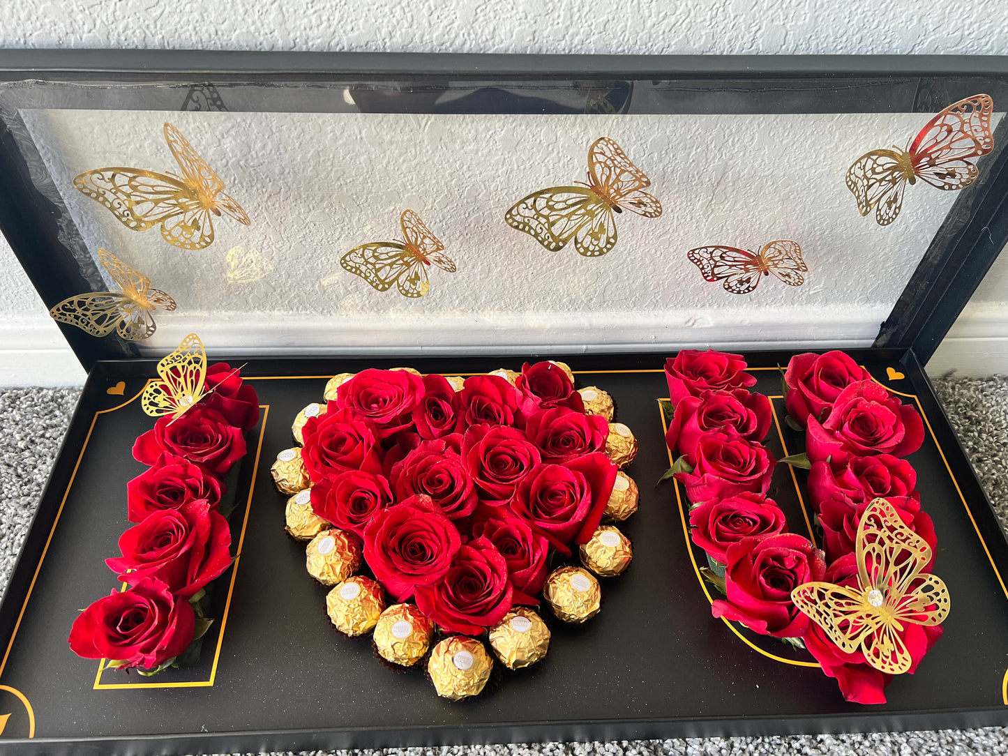 Arreglos Florales personalizados