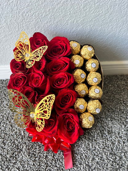 Arreglos Florales personalizados