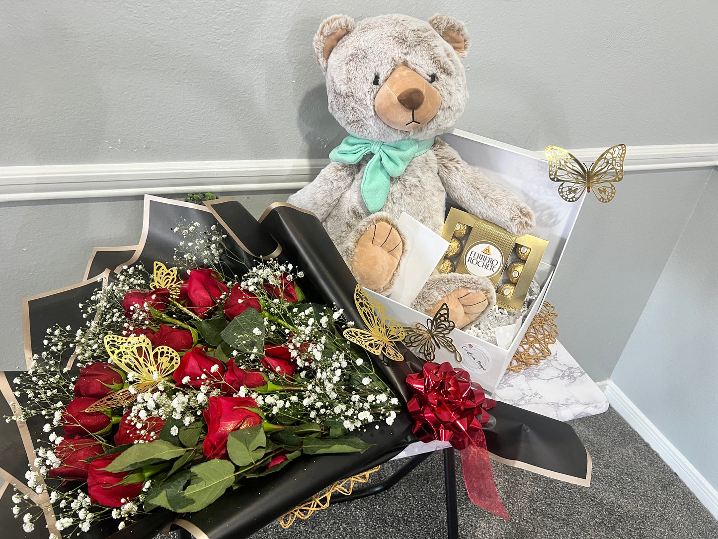 Arreglos Florales personalizados