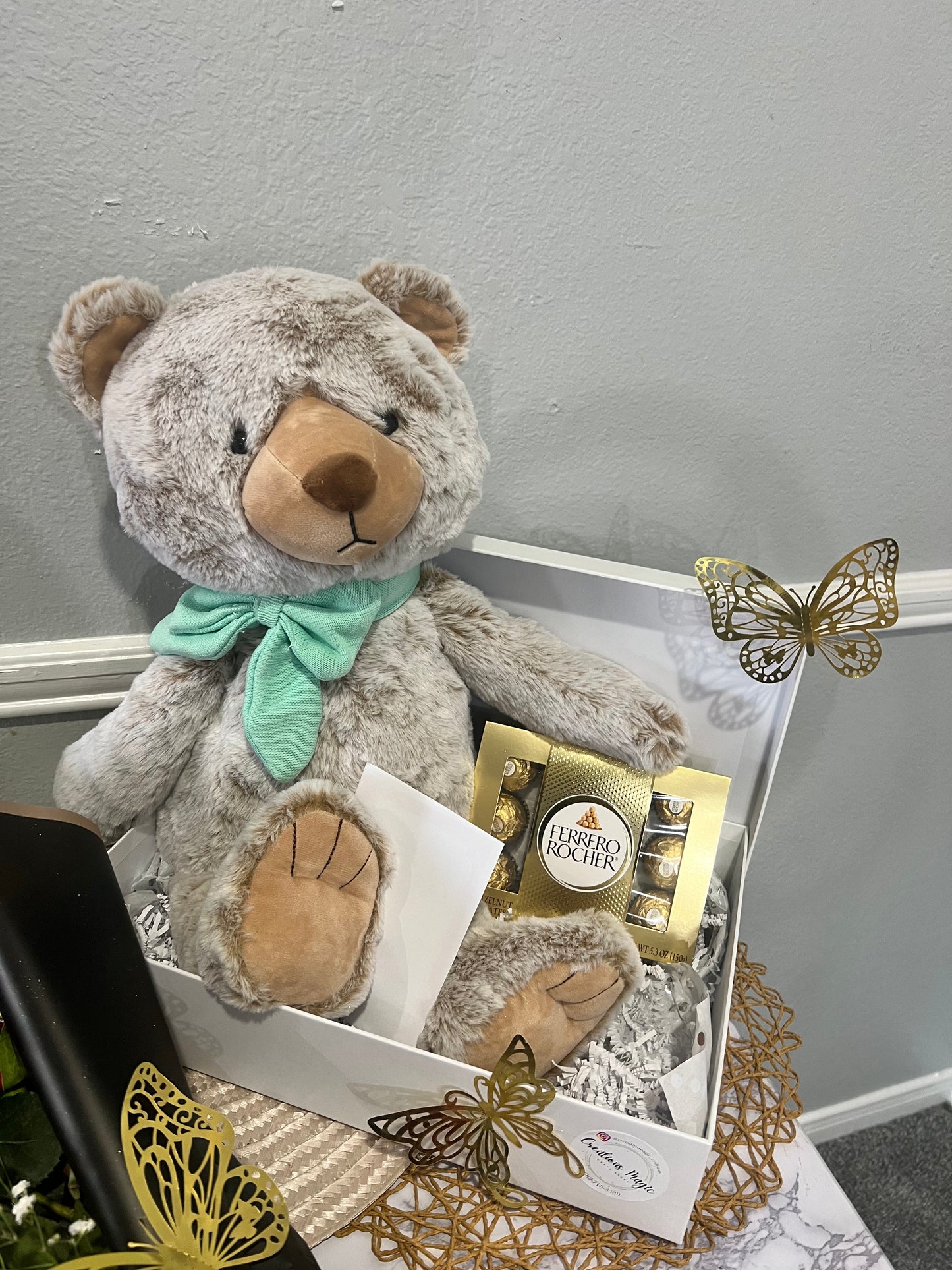 Arreglos Florales personalizados